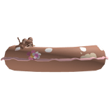 ♡ : Cutesy Tropical Coconut Floatie ♡ 