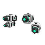 Floating Beam Turrets