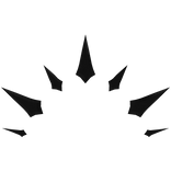 Floating Blades of Black Iron