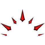 Floating Blades of Crimson