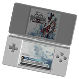 キングダム ハーツ ; floating game ds 🗝 🤍