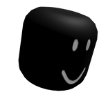 Floating head (black)