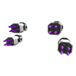 Floating Missile Turrets