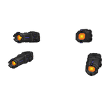 Floating Railgun Turrets
