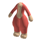 Flora Kemono Dog Fursuit