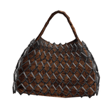 Floral Emo Grunge Chained Handbag