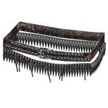 Floral Reptile Emo Silver Bullet Grunge Waist Belt