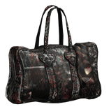 Floral Reptile Vintage Hand Bag