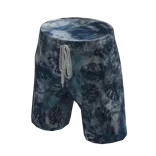 Floral Swim Trunks - Blue item