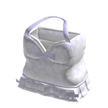 𖹭 Floral Top in Purple