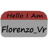 Florenzo_Vr's Badge