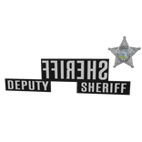 Florida Osceola County LBV Patches