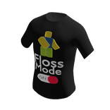 Floss mode ON