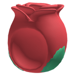 Flower Angel Hat - Rose