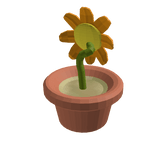 Flower Bob