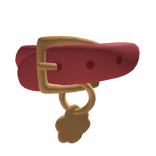 Flower Charm Puppy Collar [1.0]