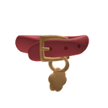 Flower Charm Puppy Collar [3.0]