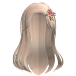 Flower Hair FREE