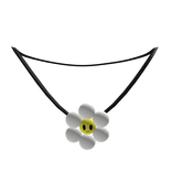 Flower necklace