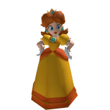 Flower Princess Doll