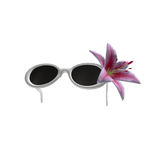 flower sunglasses