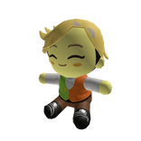 Flowery Right Shoulder Plush (Deltarune Chapter 5)