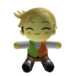 Flowery Waist Plush (Deltarune chapter 5)