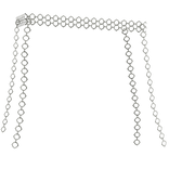 Flowing Chain Linked Belt