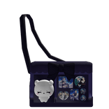 floydie and jadie's twin eel oshi ita bag 3.0