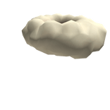 fluffly cream fox floof