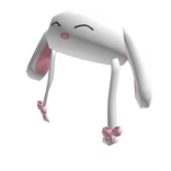 Fluffy Aesthetic Bunny Hat