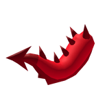 Fluffy c00lkidd tail