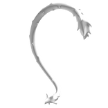 Fluffy Cat tail