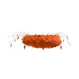 Fluffy Drag Feather Skirt