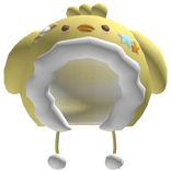 ★ Fluffy Duck Hood