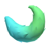 Fluffy Frutiger Aero Fox Tail