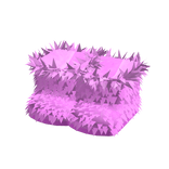 Fluffy Fur Pink Boots Y2K Gyaru
