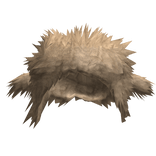 fluffy fur ushanka hat