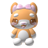 ♡ fluffy shiba inu puppy dog plushie  🦴