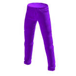 Fluo Dark Purple Classic Jeans