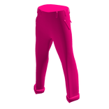 Fluo Pink Classic Pants