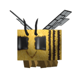 🐝 Flying Bee Buddy A Minecraft Movie 