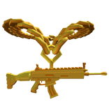 FN Golden Scar Chain 