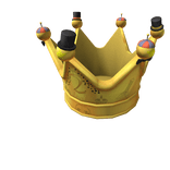 FNAF 2 Crown