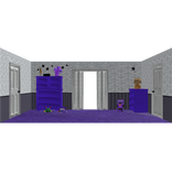FNAF 4 Room