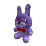 FNAF Bonnie Shoulder Pal
