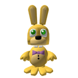 FNAF || Springbonnie Bobble Head 