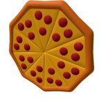 fnaf world pizza wheel