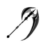 Foice Prata e Preto FBI