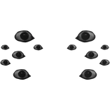 Following Eyes (Animated)
